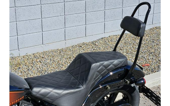 2022 Harley-Davidson® Street Bob® 114