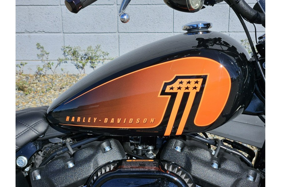 2022 Harley-Davidson® Street Bob® 114
