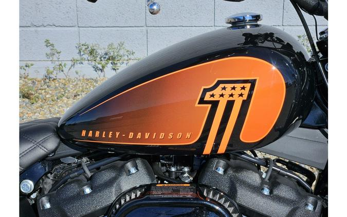 2022 Harley-Davidson® Street Bob® 114