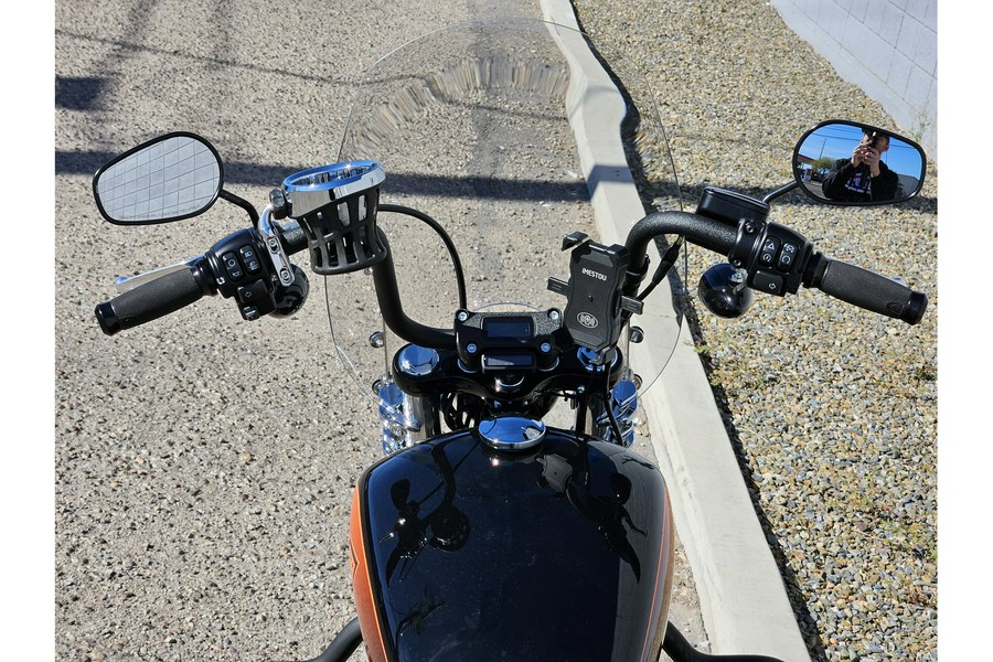 2022 Harley-Davidson® Street Bob® 114