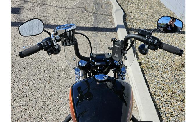 2022 Harley-Davidson® Street Bob® 114