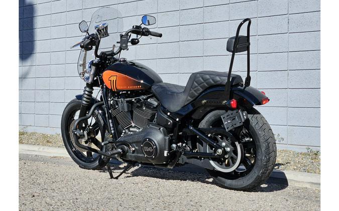 2022 Harley-Davidson® Street Bob® 114
