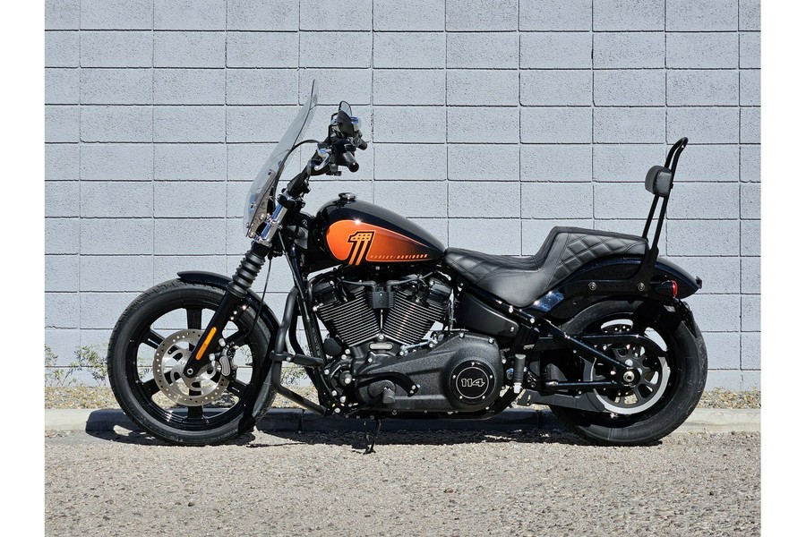 2022 Harley-Davidson® Street Bob® 114