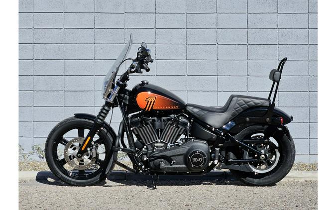 2022 Harley-Davidson® Street Bob® 114