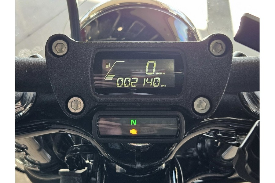 2022 Harley-Davidson® Street Bob® 114