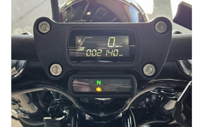 2022 Harley-Davidson® Street Bob® 114