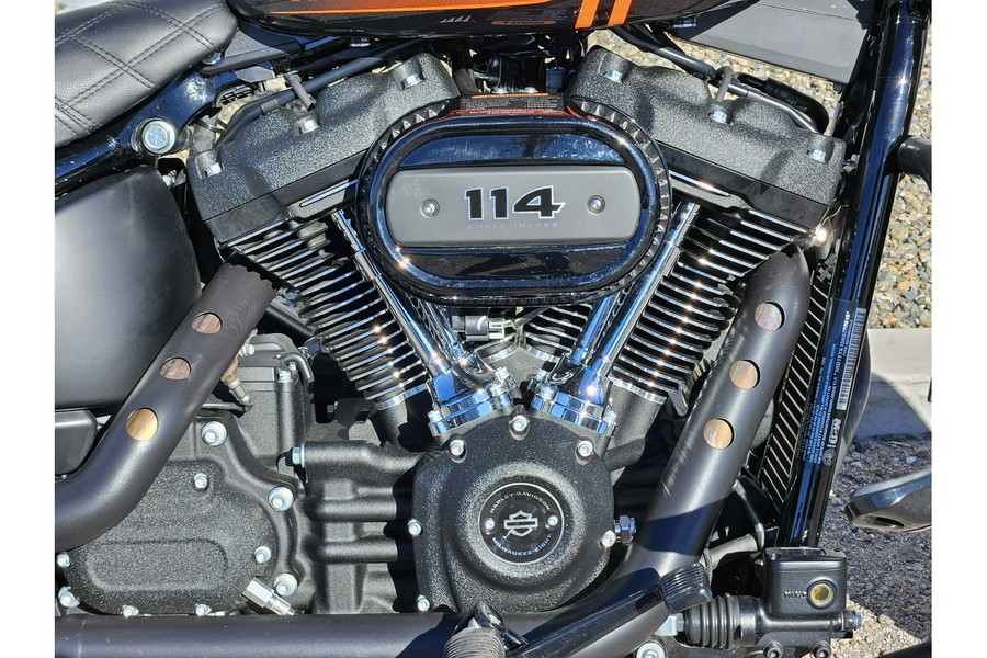 2022 Harley-Davidson® Street Bob® 114