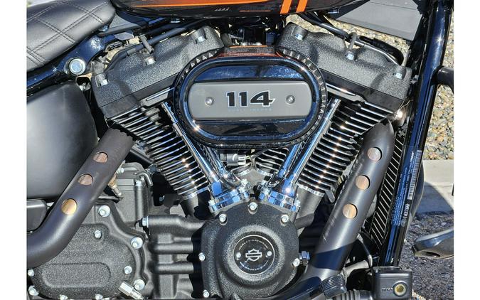 2022 Harley-Davidson® Street Bob® 114