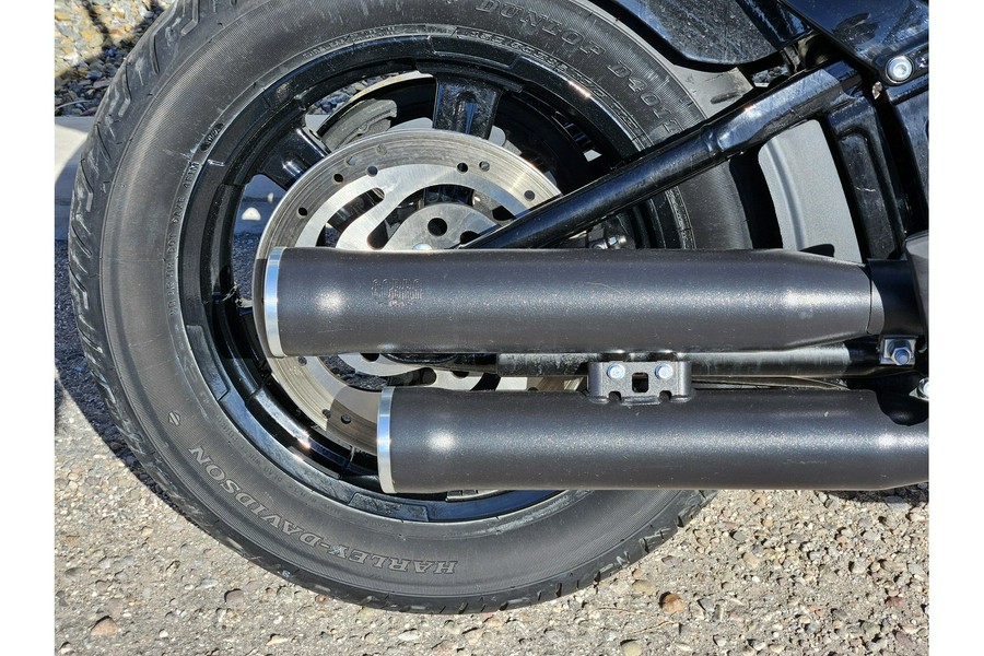 2022 Harley-Davidson® Street Bob® 114