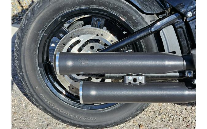 2022 Harley-Davidson® Street Bob® 114