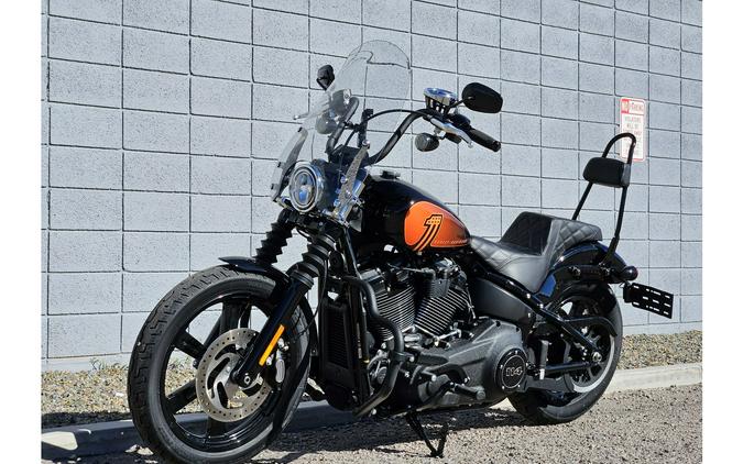 2022 Harley-Davidson® Street Bob® 114