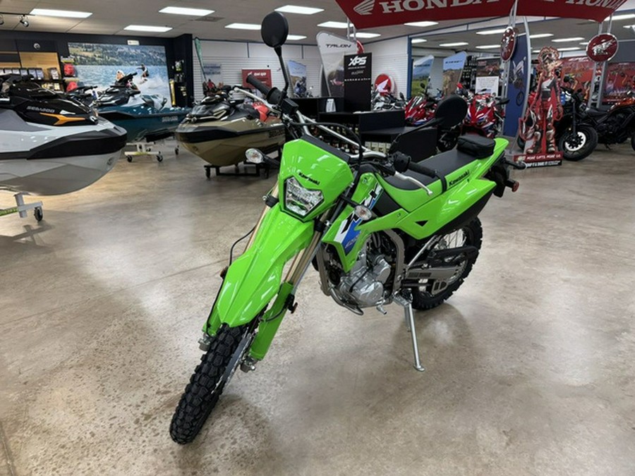 2026 Kawasaki KLX 300