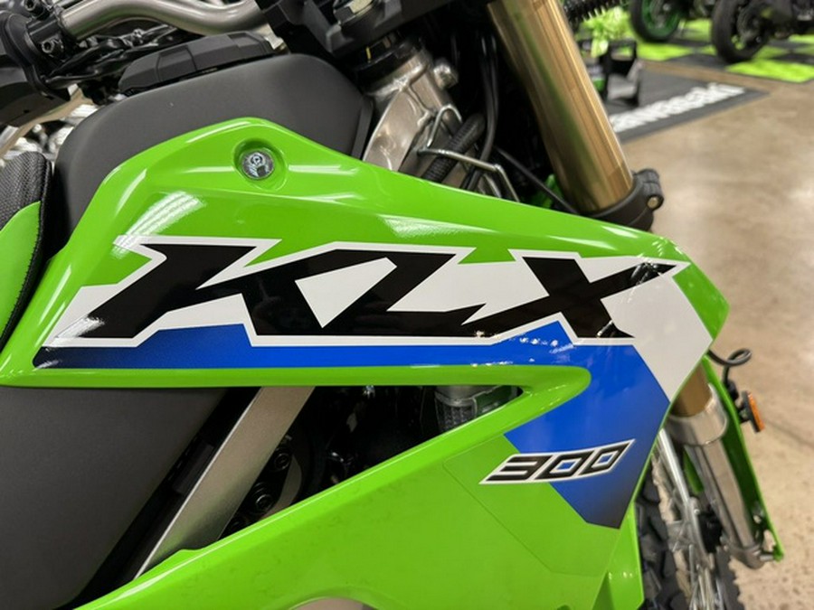 2026 Kawasaki KLX 300