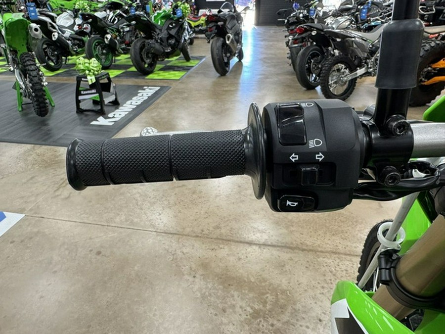 2026 Kawasaki KLX 300