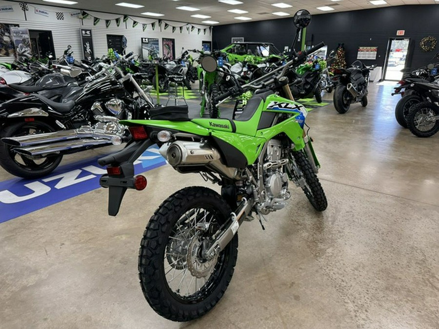 2026 Kawasaki KLX 300