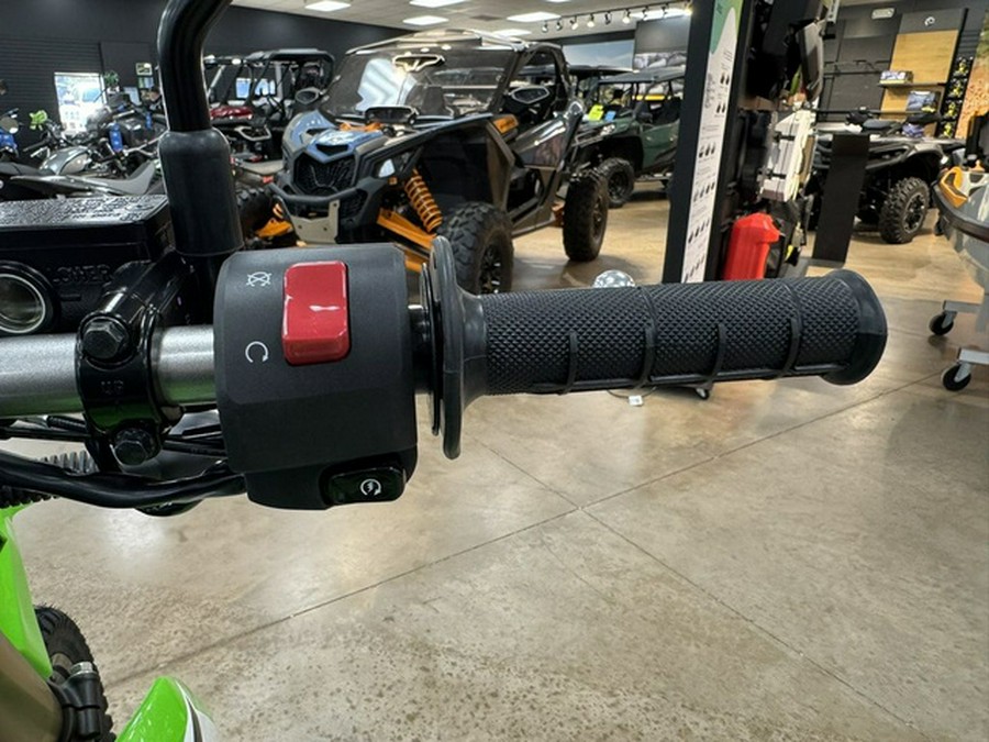 2026 Kawasaki KLX 300