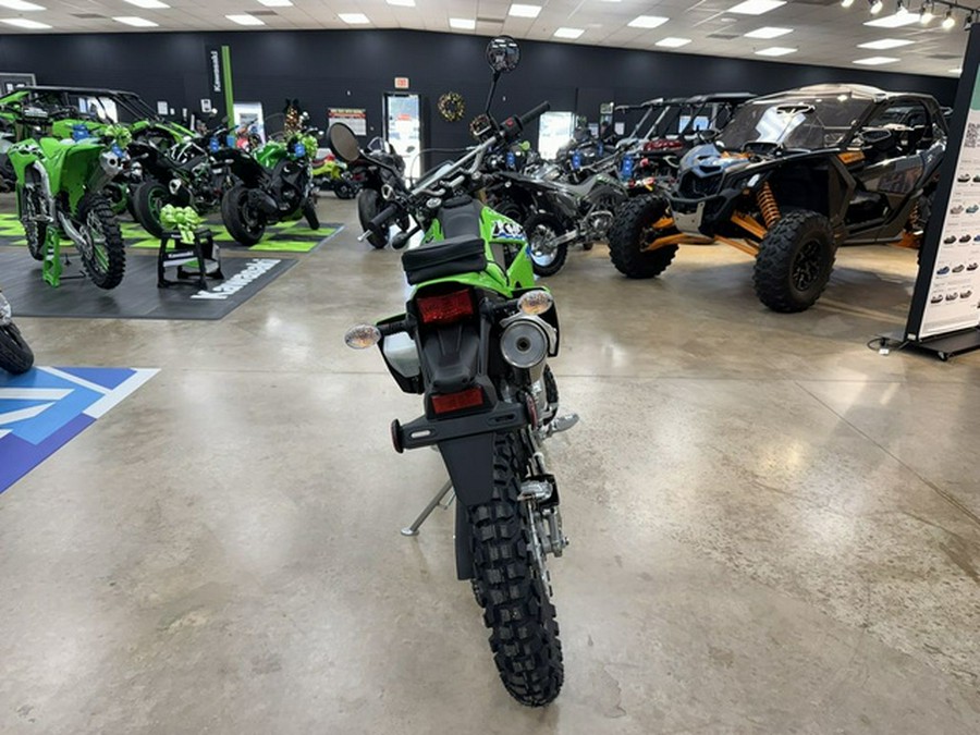 2026 Kawasaki KLX 300