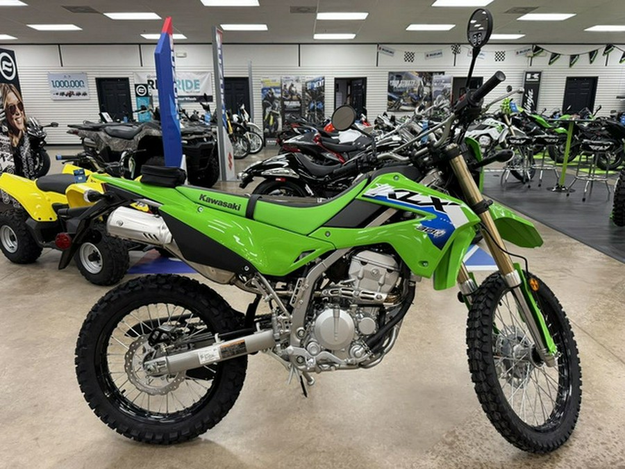 2026 Kawasaki KLX 300