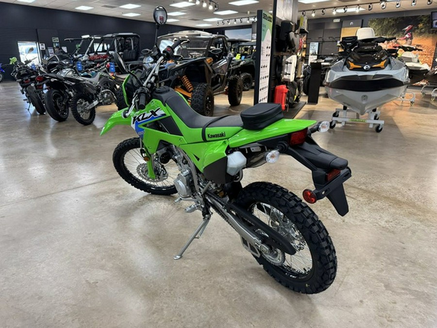 2026 Kawasaki KLX 300