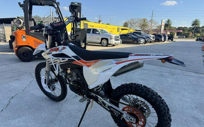 2021 Kayo KT 250