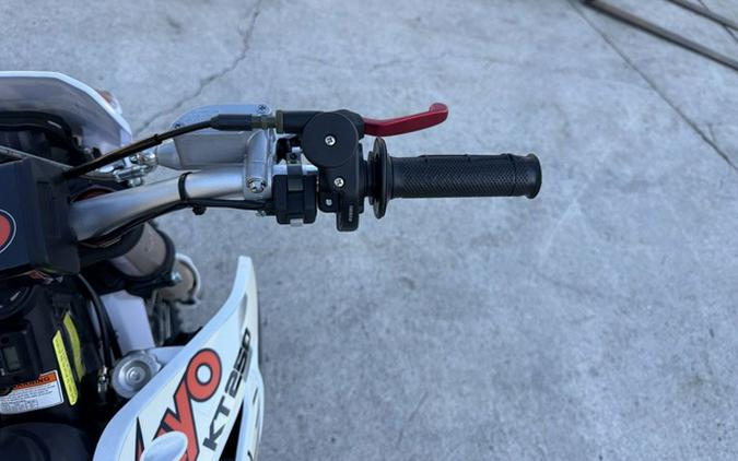 2021 Kayo KT 250