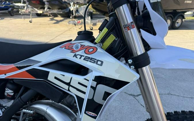 2021 Kayo KT 250