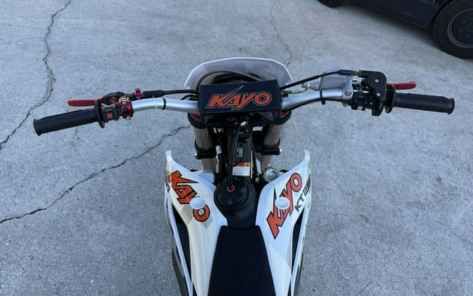 2021 Kayo KT 250