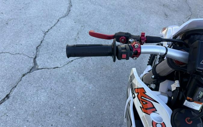 2021 Kayo KT 250