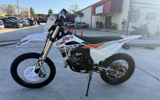 2021 Kayo KT 250