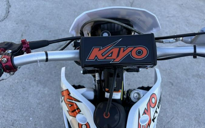 2021 Kayo KT 250