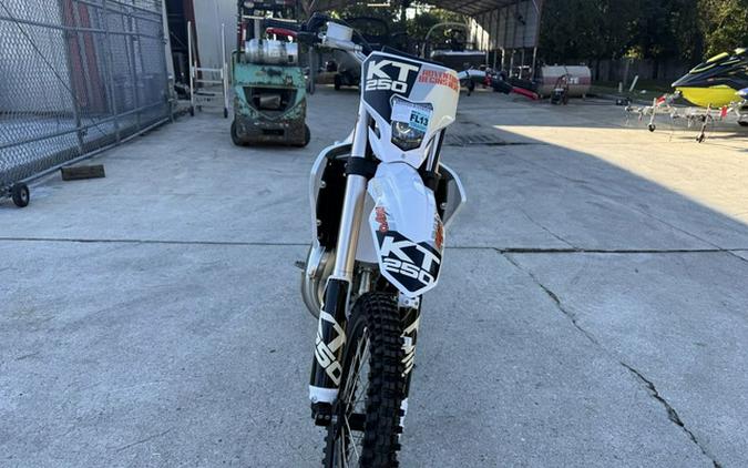 2021 Kayo KT 250
