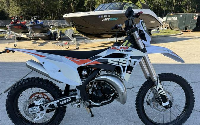 2021 Kayo KT 250