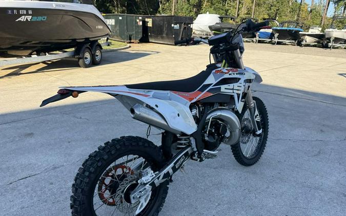 2021 Kayo KT 250