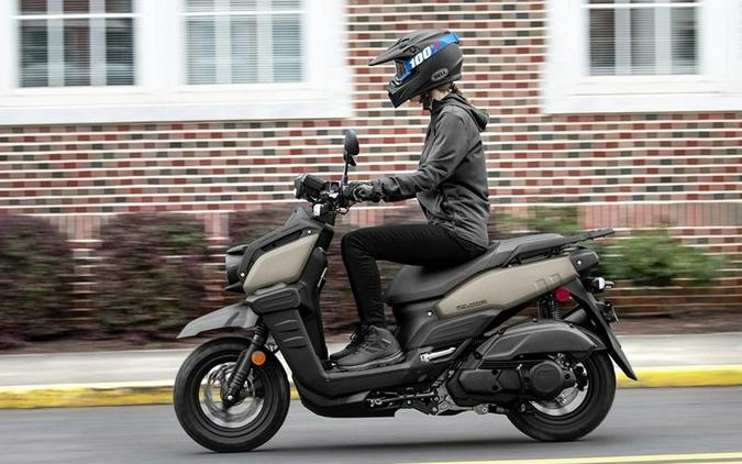 2025 Yamaha Zuma 125
