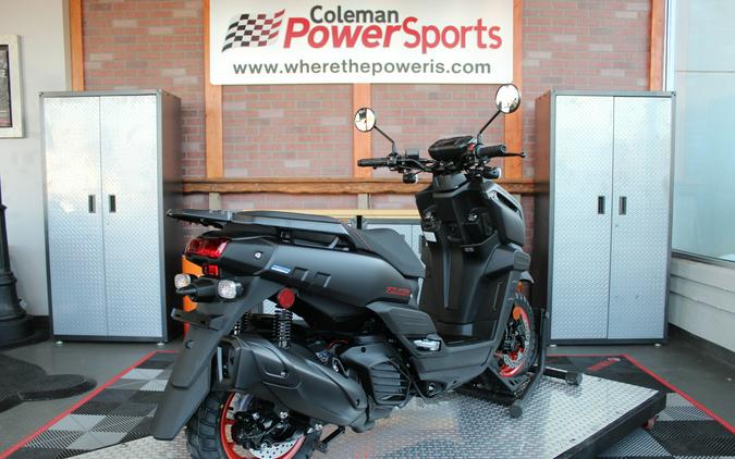 2025 Yamaha Zuma 125