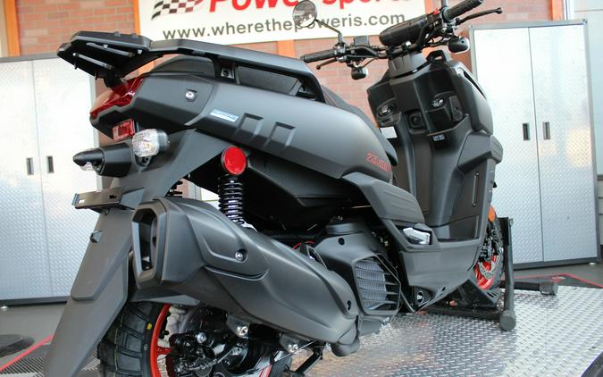 2025 Yamaha Zuma 125