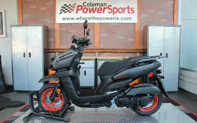 2025 Yamaha Zuma 125