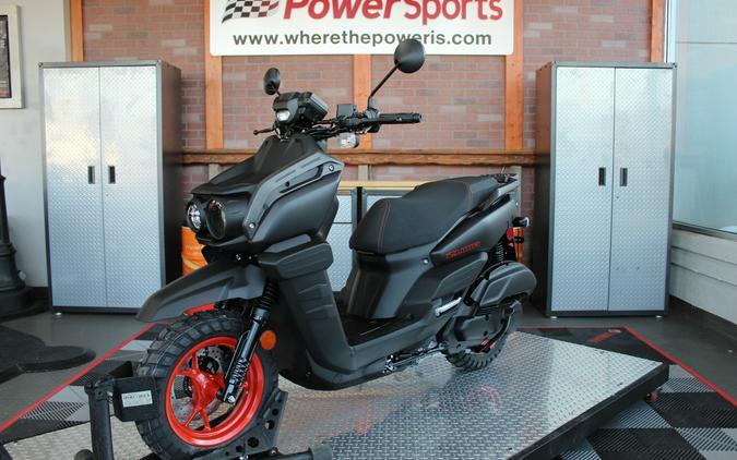 2025 Yamaha Zuma 125