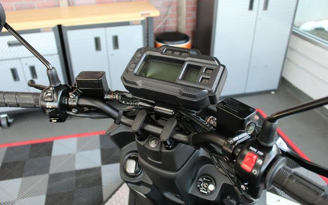 2025 Yamaha Zuma 125