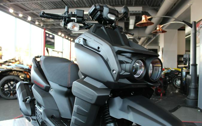 2025 Yamaha Zuma 125