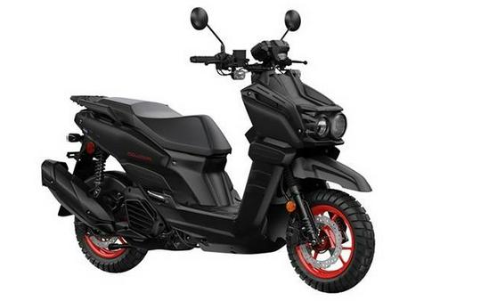 2025 Yamaha Zuma 125