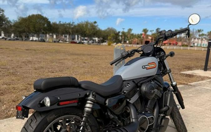 2026 Harley-Davidson RH975S - Nightster Special