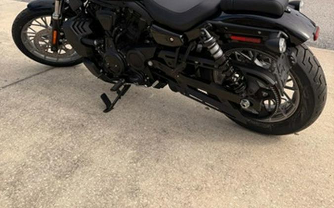 2026 Harley-Davidson RH975S - Nightster Special