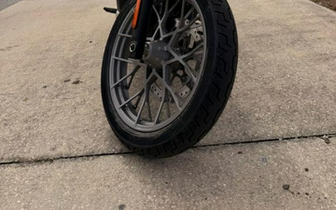 2026 Harley-Davidson RH975S - Nightster Special