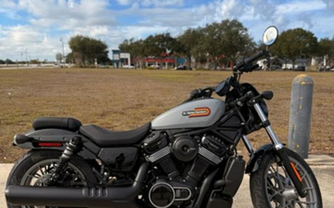 2026 Harley-Davidson RH975S - Nightster Special