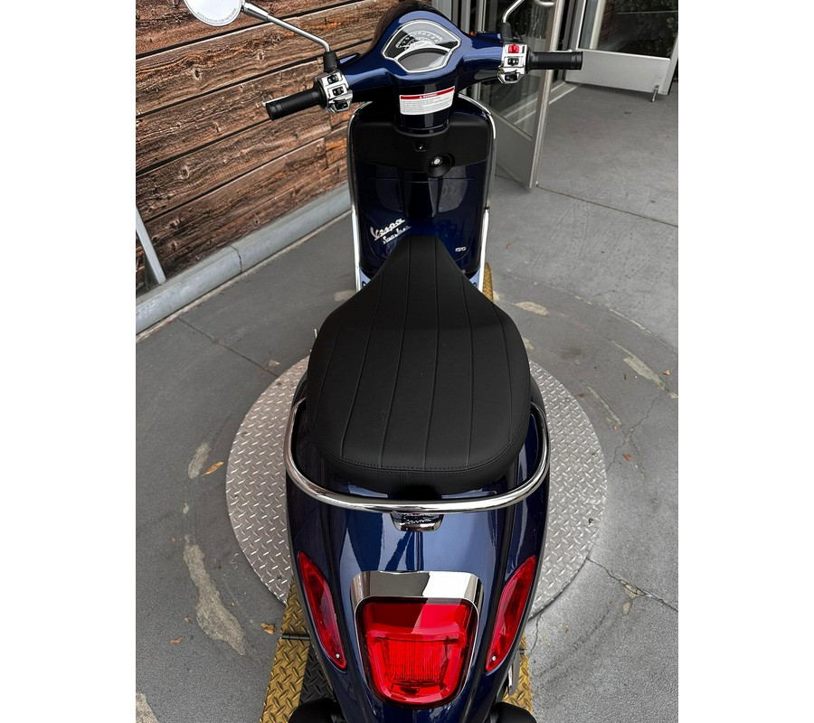 2026 Vespa Primavera / Sprint 150