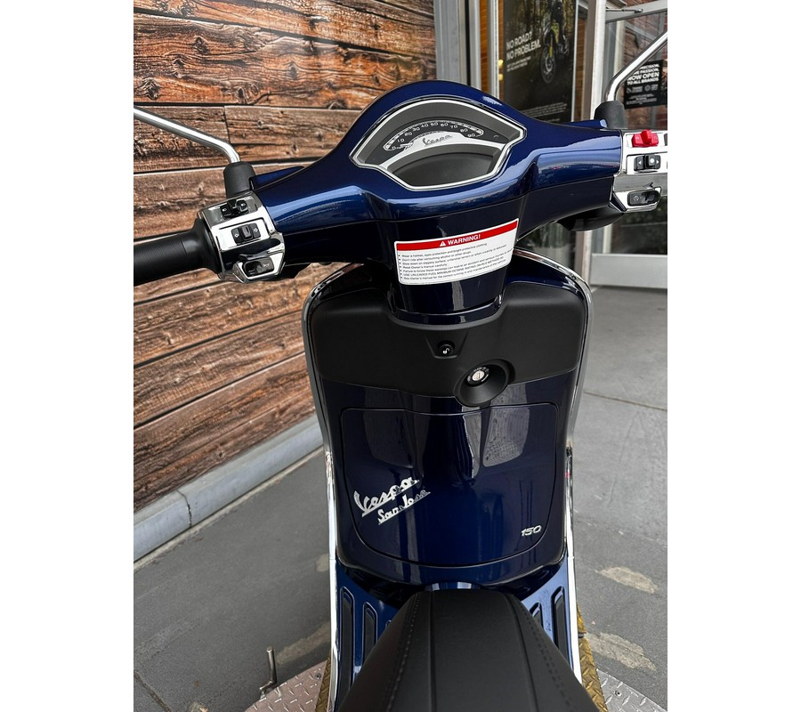 2026 Vespa Primavera / Sprint 150