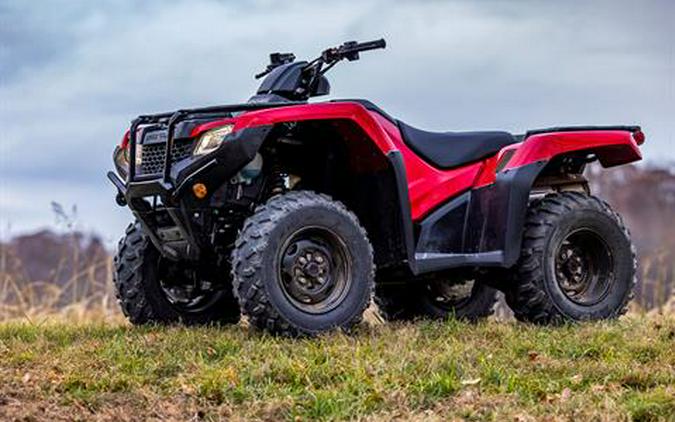 2026 Honda FourTrax Rancher 4x4 Automatic DCT EPS
