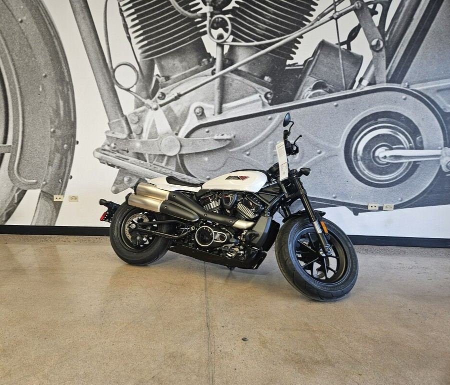 Sportster S
