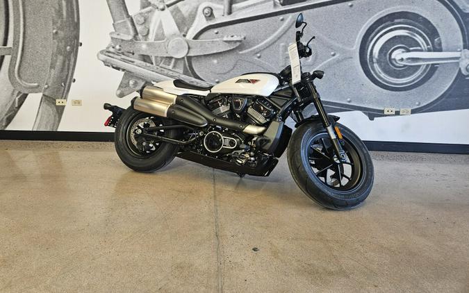 Sportster S